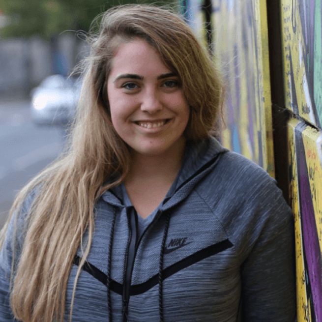 Madison Ward - Sport Changes Life