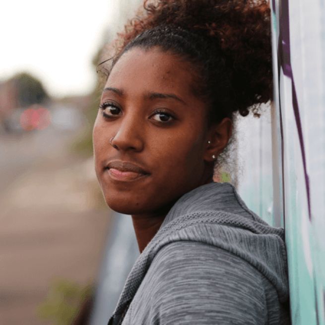 Nyasha Sarju - Sport Changes Life