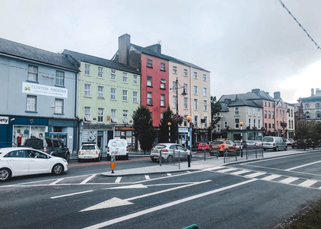 To Waterford Sport Changes Life